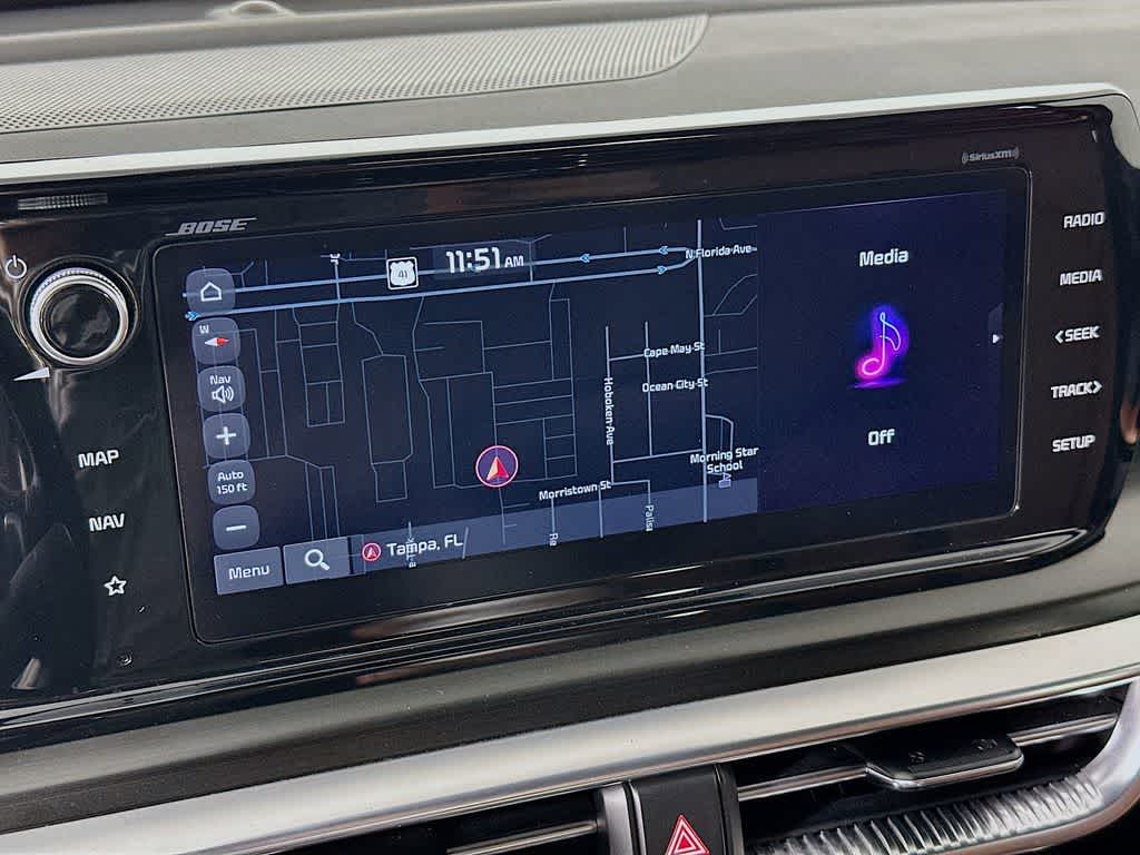 Thumbnail: 2023 Kia K5 - 27