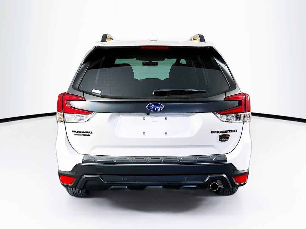 Thumbnail: 2023 Subaru Forester - 5