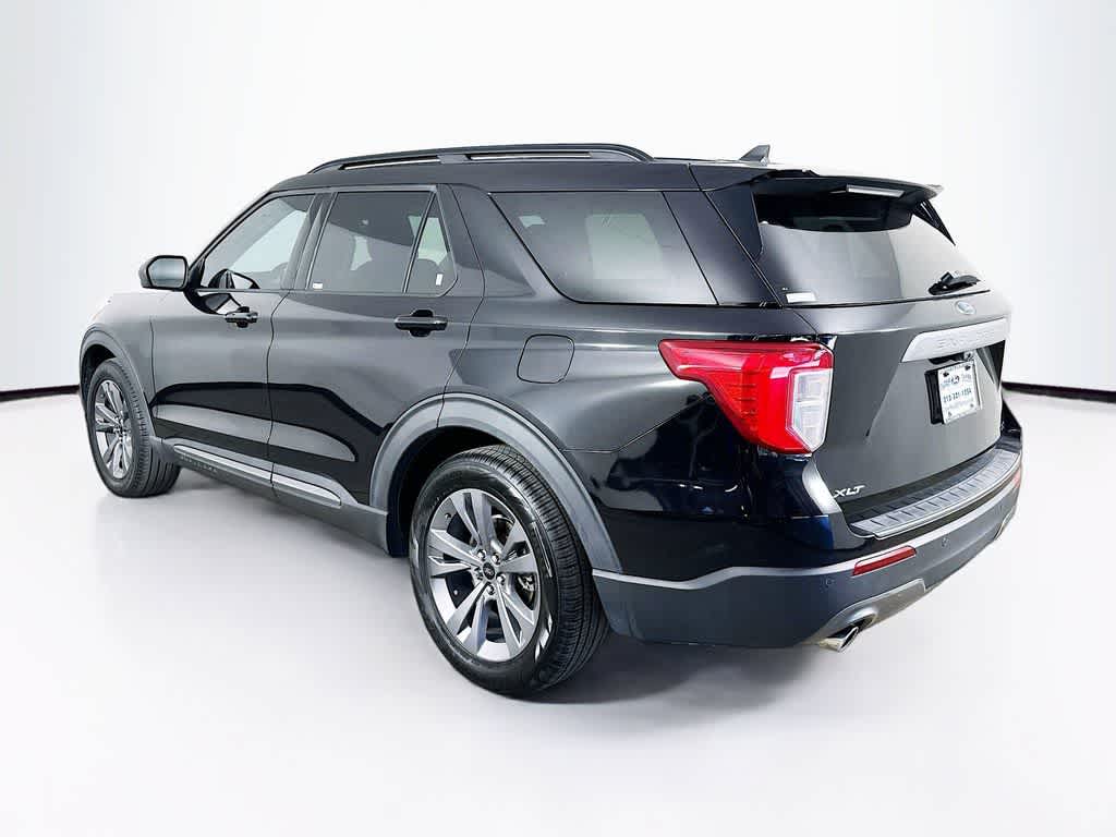 Thumbnail: 2021 Ford Explorer - 4