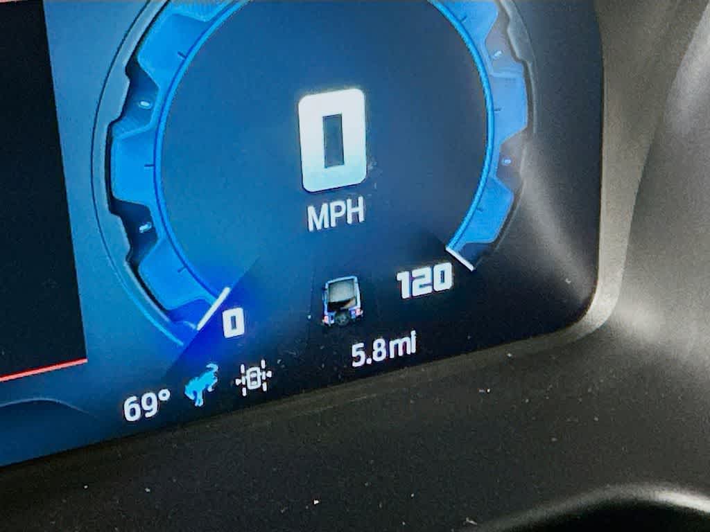 Thumbnail: 2025 Ford Bronco - 20