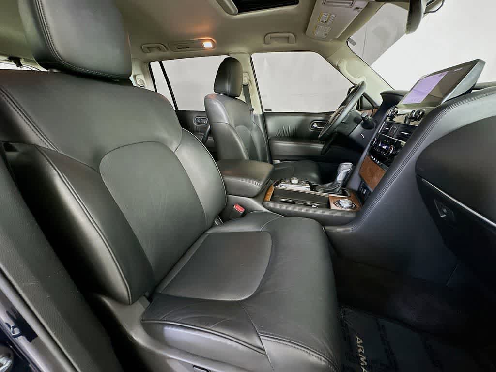 Thumbnail: 2021 Nissan Armada - 15
