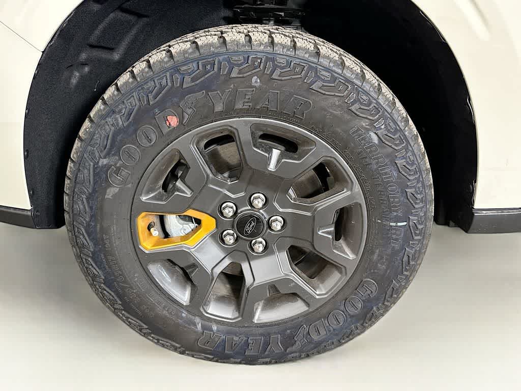 Thumbnail: 2025 Ford Maverick - 8