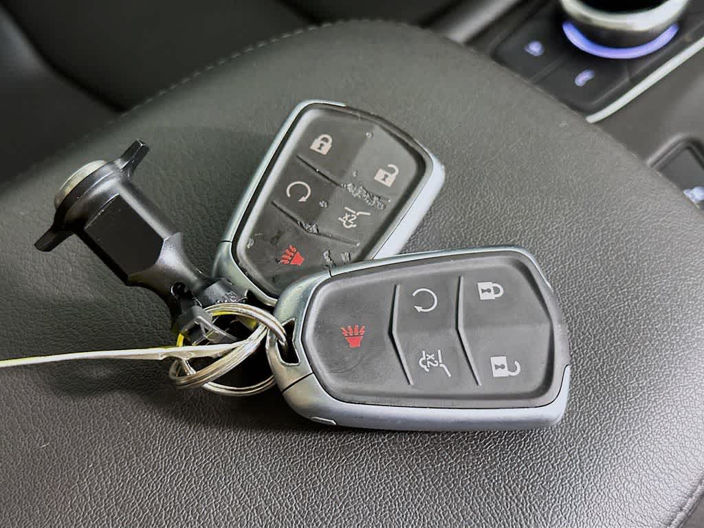 Thumbnail: 2023 Cadillac XT5 - 22