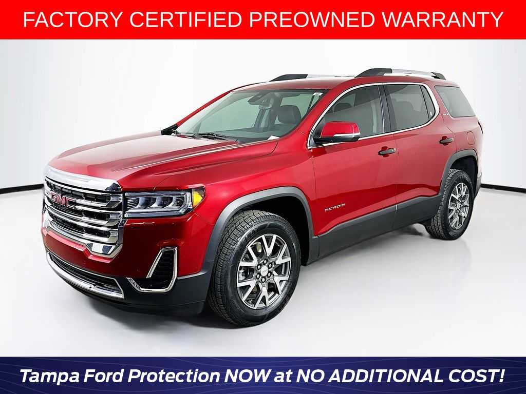 Thumbnail: 2023 GMC Acadia - 1