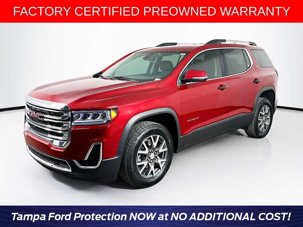 Used 2023 GMC Acadia SLE SUV