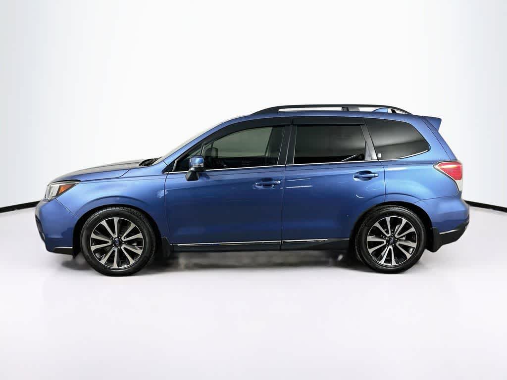 Thumbnail: 2017 Subaru Forester - 3