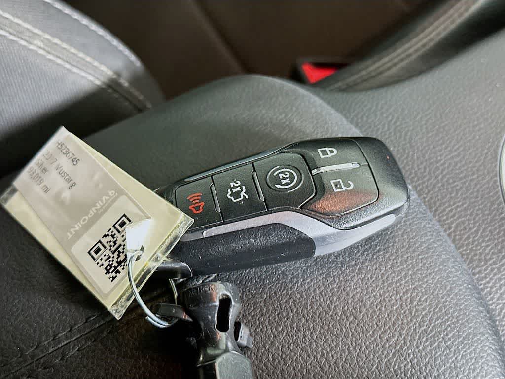 Thumbnail: 2017 Ford Mustang - 20