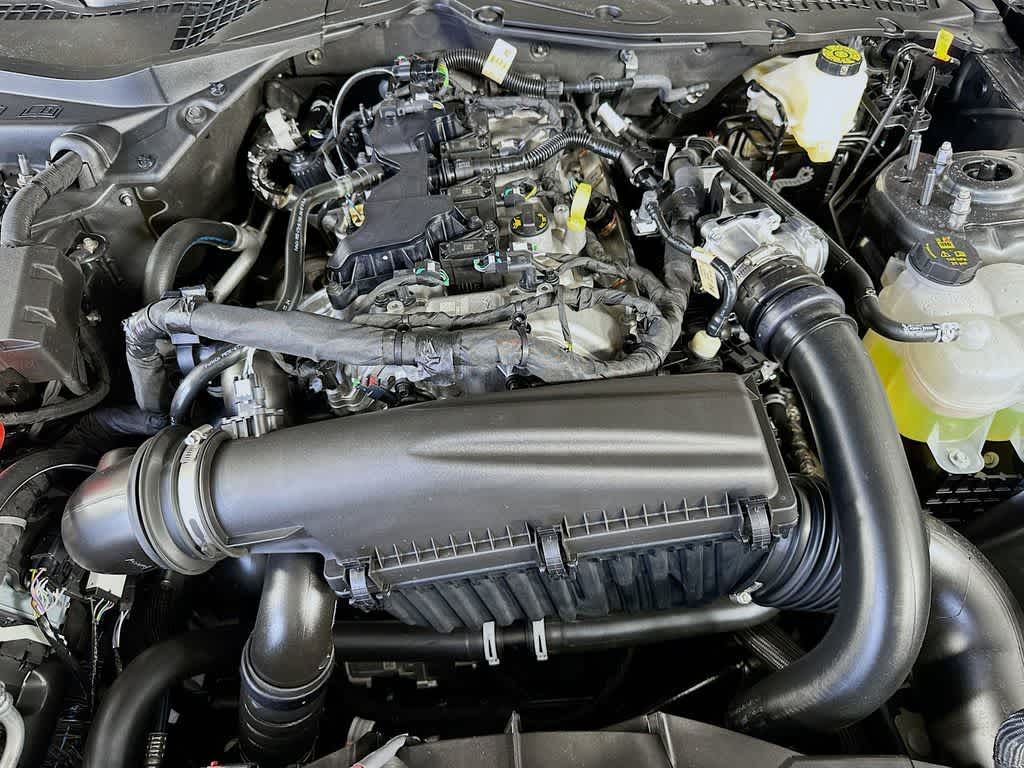 Thumbnail: 2025 Ford Mustang - 9