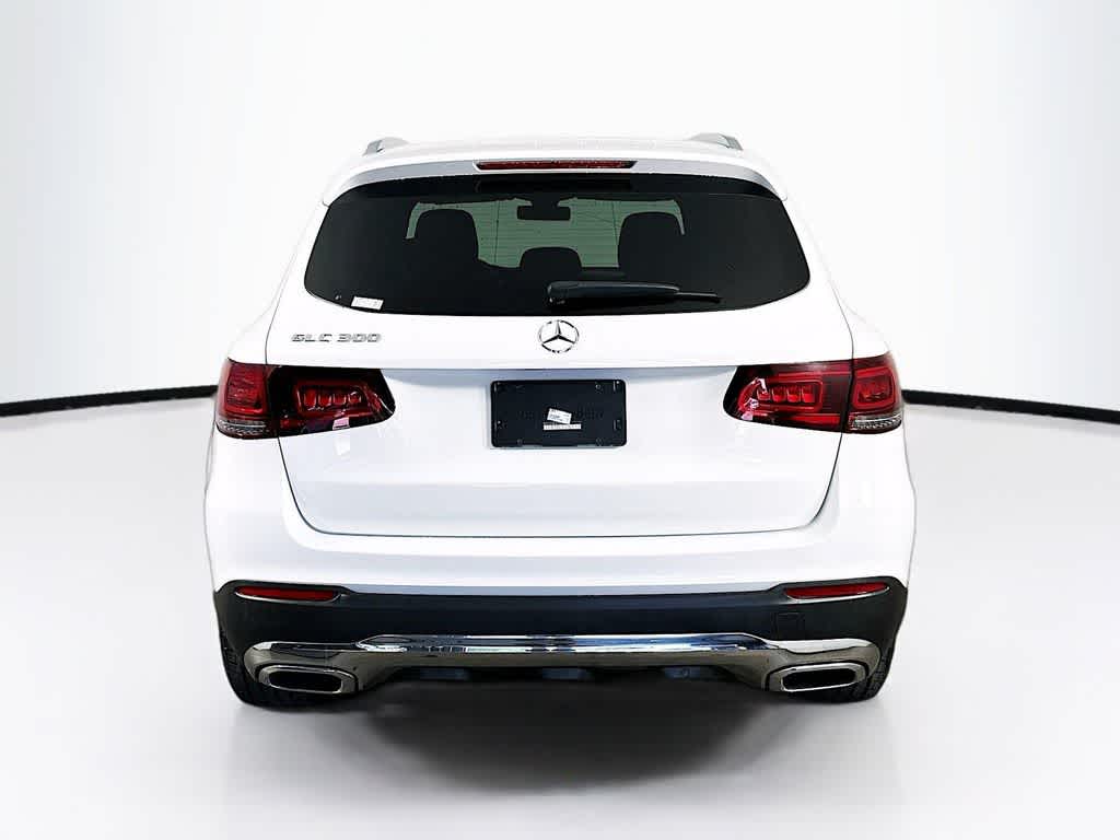 Thumbnail: 2020 Mercedes-Benz GLC - 4