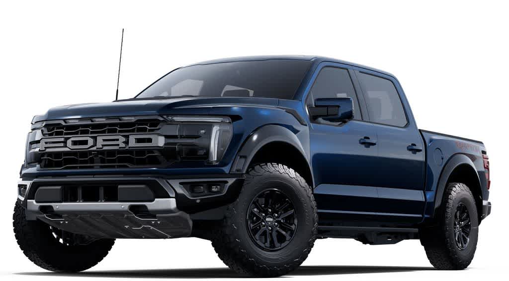 Thumbnail: 2025 Ford F-150 - 1