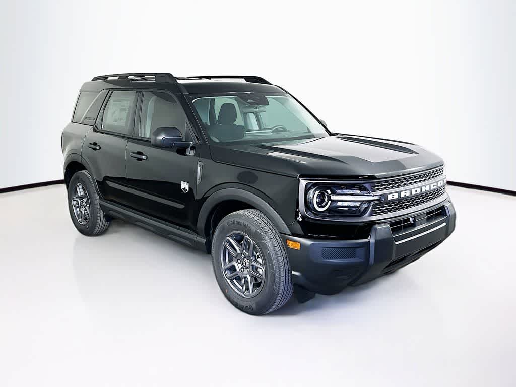 Thumbnail: 2025 Ford Bronco Sport - 23