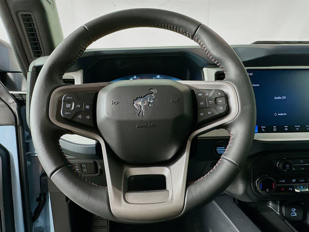 Thumbnail: 2025 Ford Bronco - 16