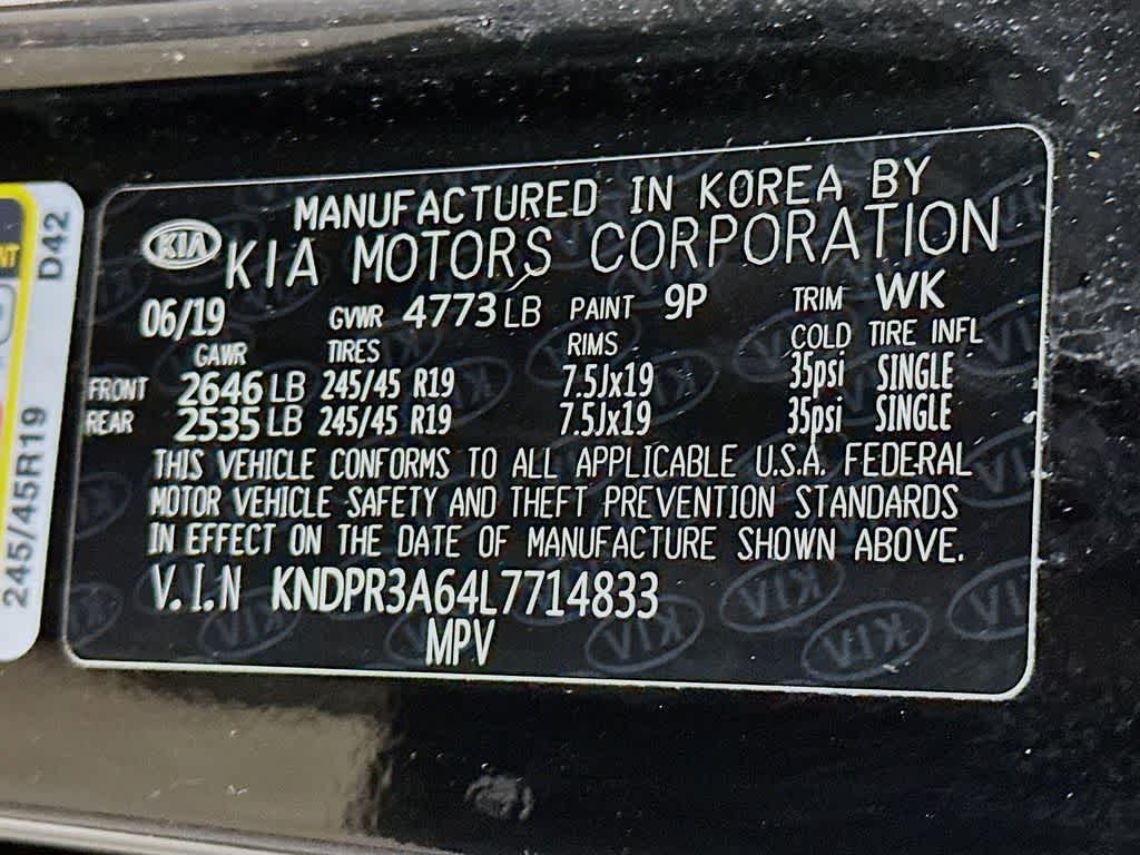 Thumbnail: 2020 Kia Sportage - 23