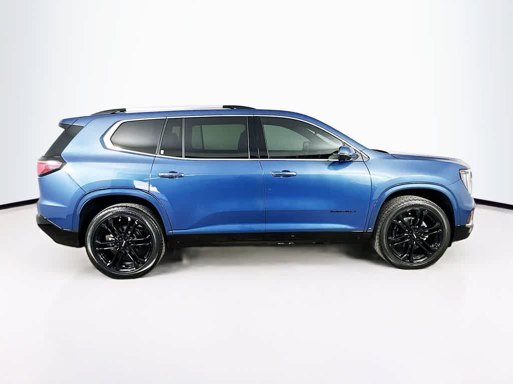 2025 GMC Acadia Denali 26