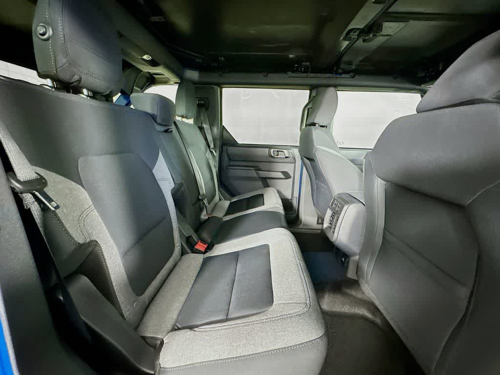 2025 Ford Bronco Big Bend 30