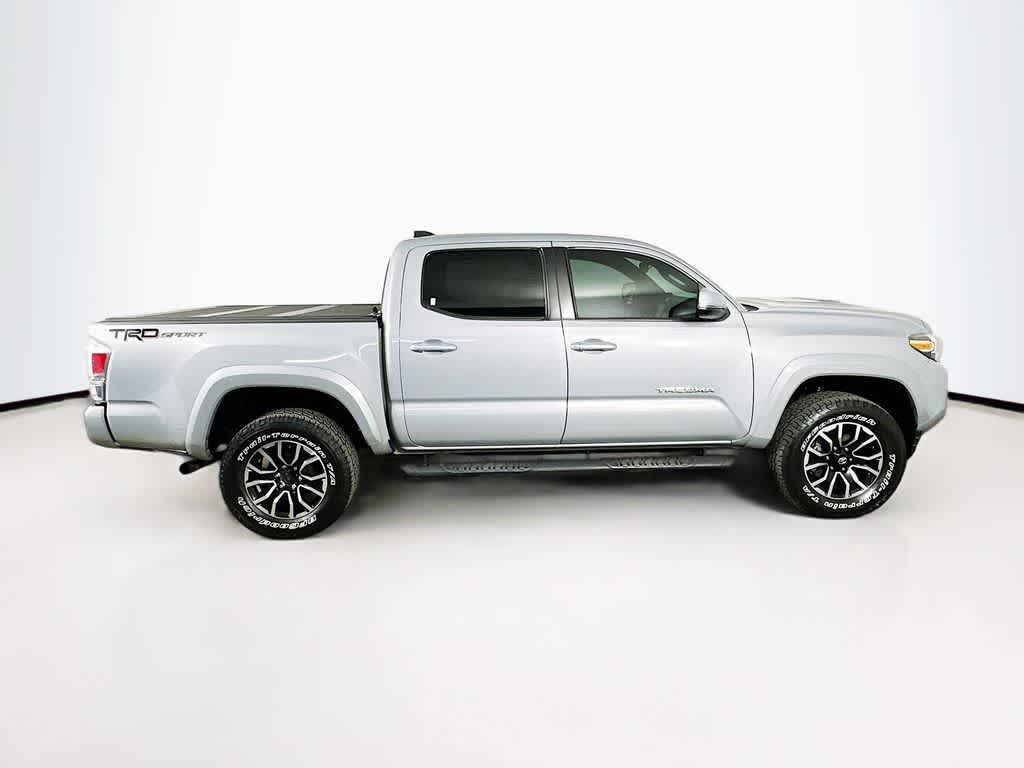 Thumbnail: 2021 Toyota Tacoma - 25