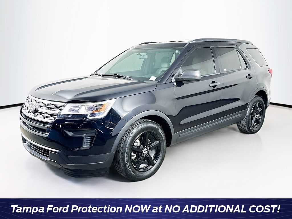 Thumbnail: 2019 Ford Explorer - 1