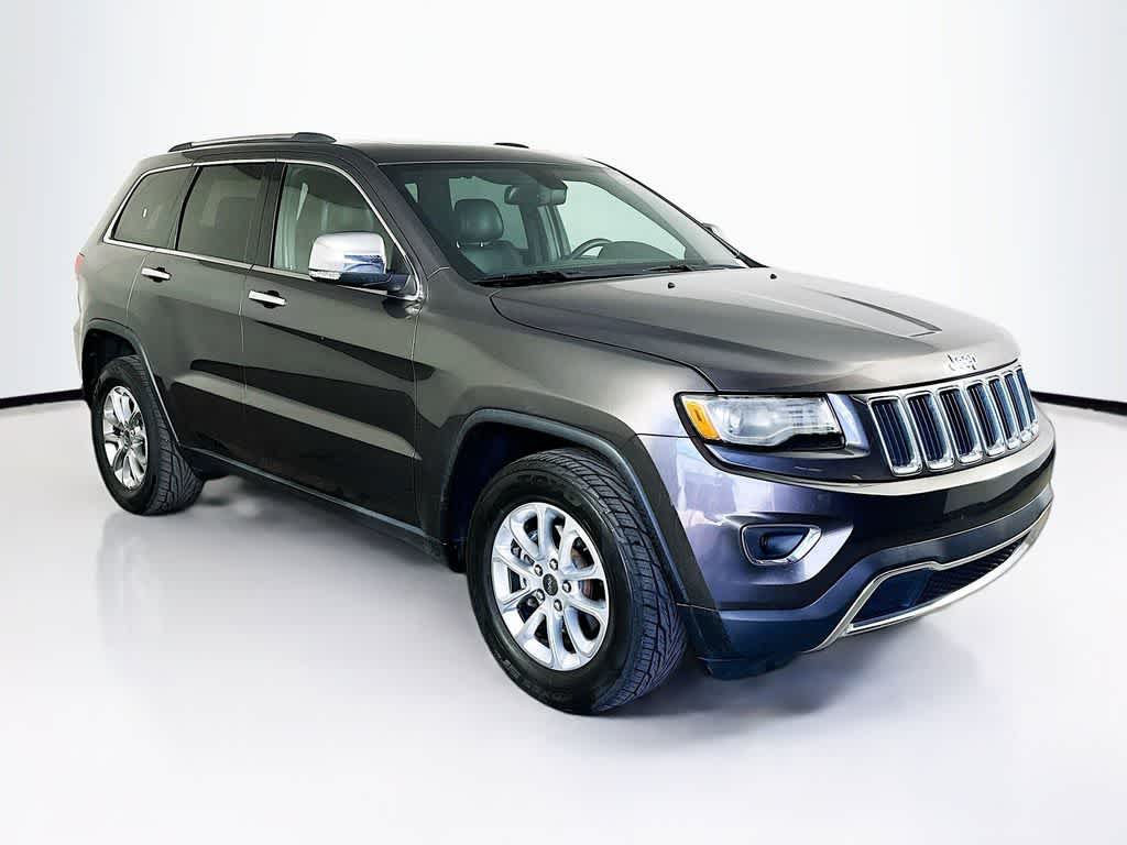 Thumbnail: 2015 Jeep Grand Cherokee - 23