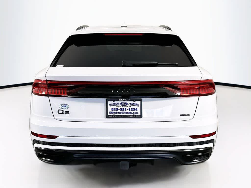 Thumbnail: 2023 Audi Q8 - 5