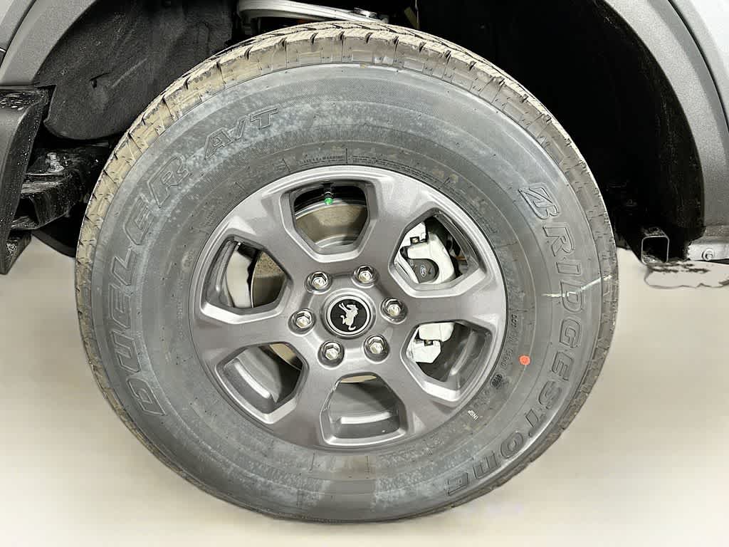 Thumbnail: 2025 Ford Bronco - 8