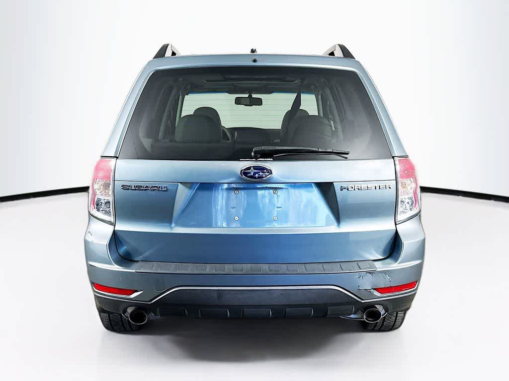 Thumbnail: 2009 Subaru Forester - 5