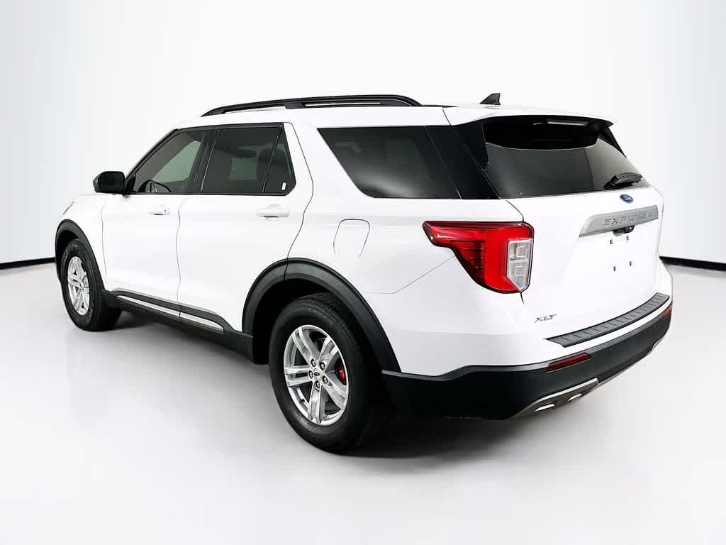 Thumbnail: 2023 Ford Explorer - 4