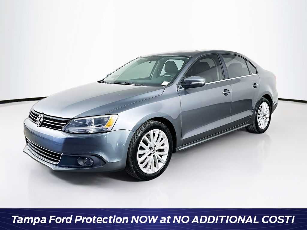 2014 Volkswagen Jetta  -
                  Tampa, FL