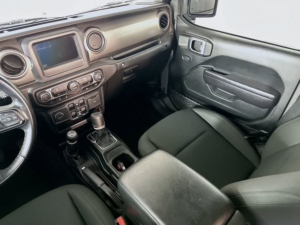 Thumbnail: 2021 Jeep Gladiator - 11