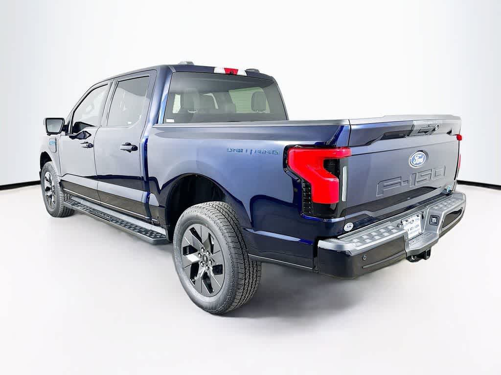 Thumbnail: 2025 Ford F-150 - 4