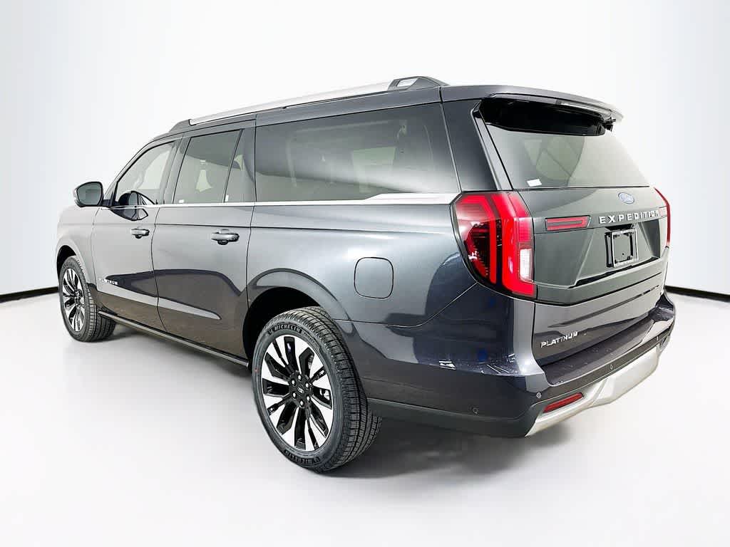 Thumbnail: 2025 Ford Expedition MAX - 4