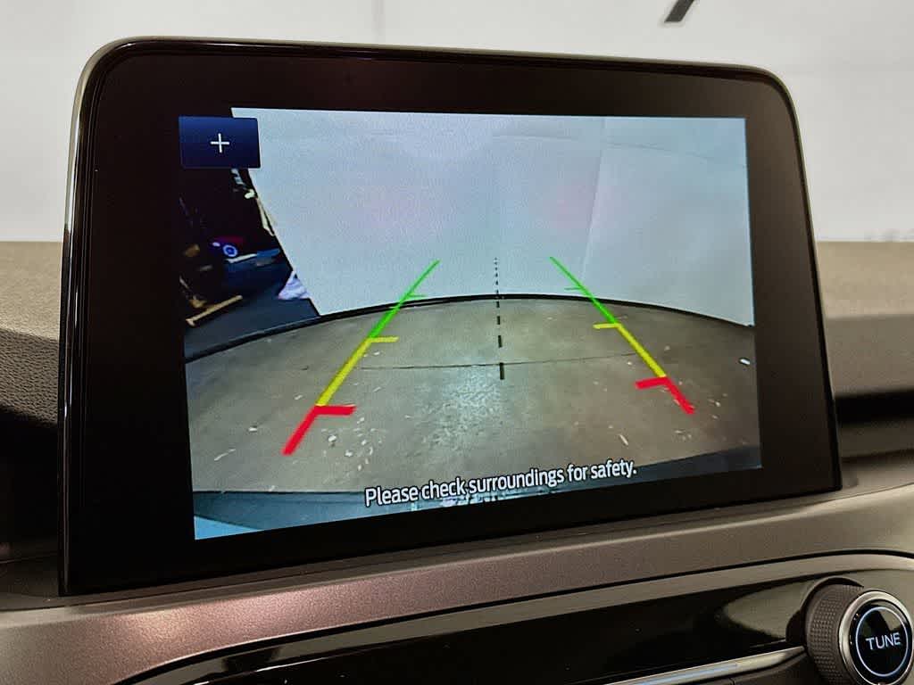 Thumbnail: 2026 Ford Escape - 28