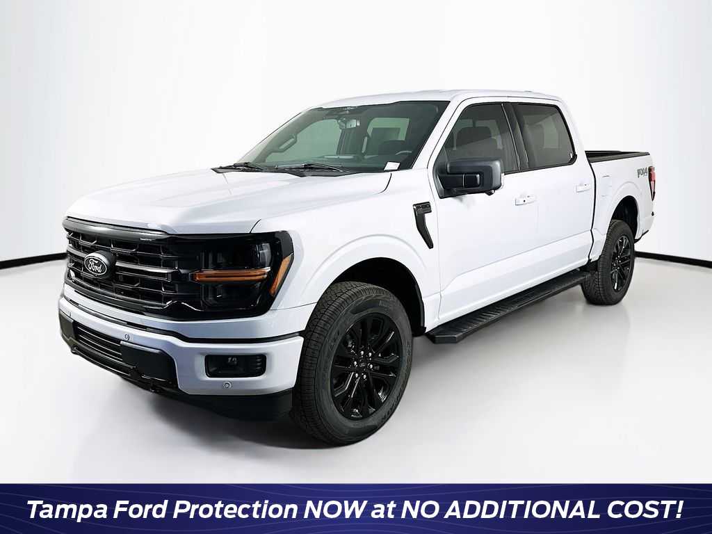 2025 Ford F-150 XLT -
                  Tampa, FL