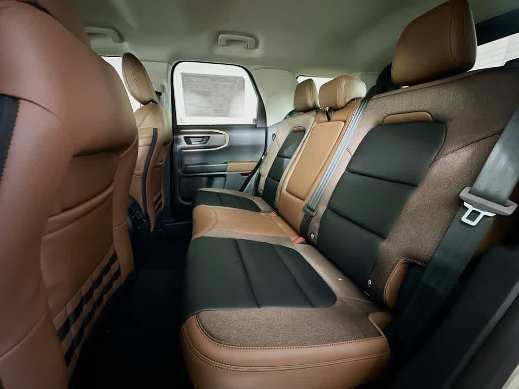 Thumbnail: 2025 Ford Bronco Sport - 14