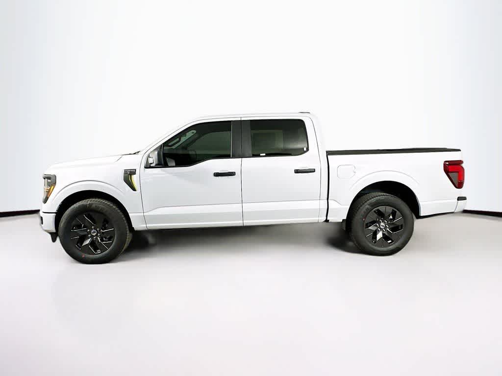 Thumbnail: 2025 Ford F-150 - 3