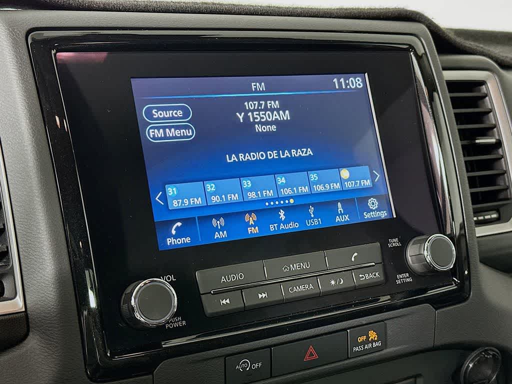 Thumbnail: 2024 Nissan Frontier - 15