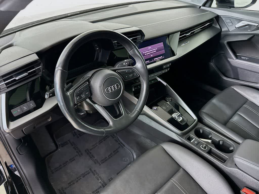 Thumbnail: 2023 Audi A3 - 2