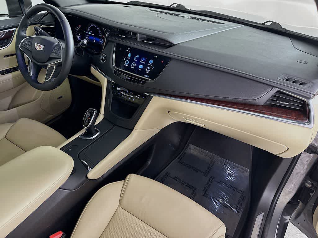 Thumbnail: 2019 Cadillac XT5 - 33