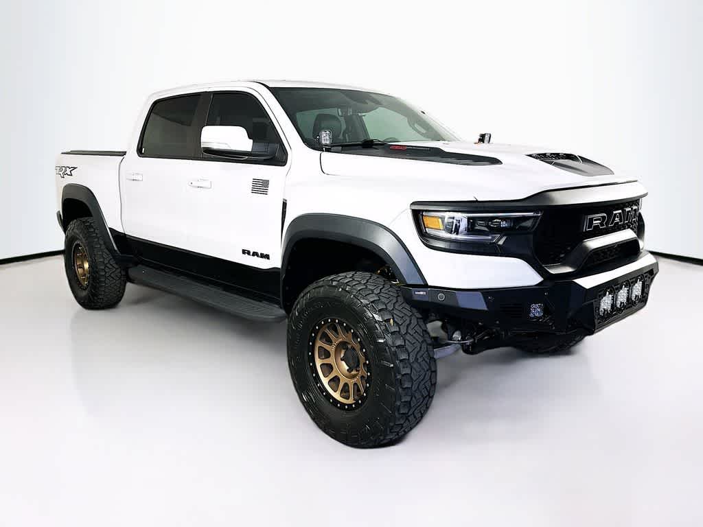 Thumbnail: 2021 RAM 1500 - 23
