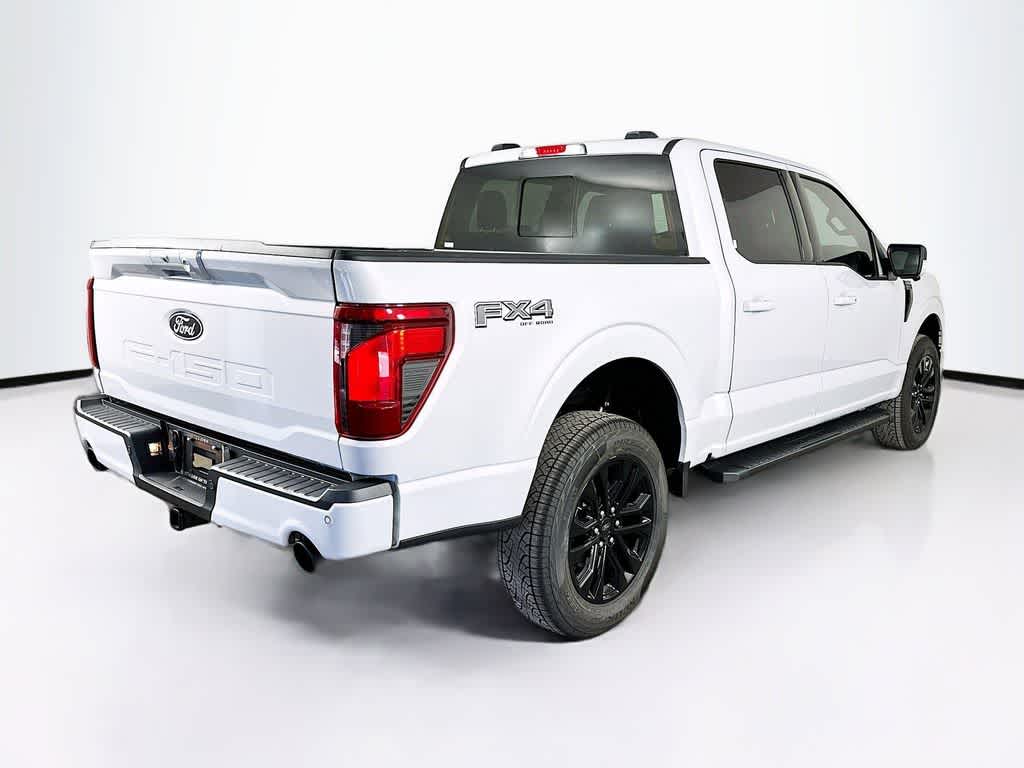 Thumbnail: 2025 Ford F-150 - 25