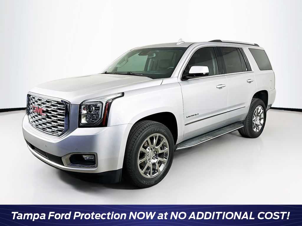 2019 GMC Yukon Denali -
                  Tampa, FL