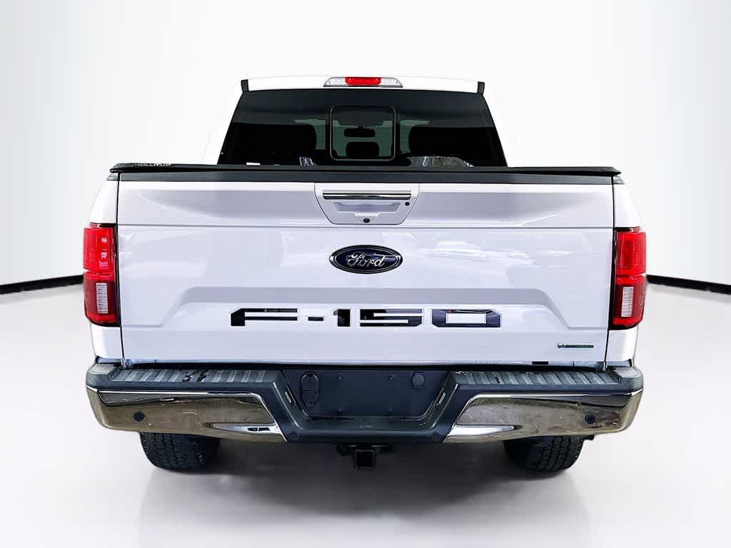 Thumbnail: 2018 Ford F-150 - 5