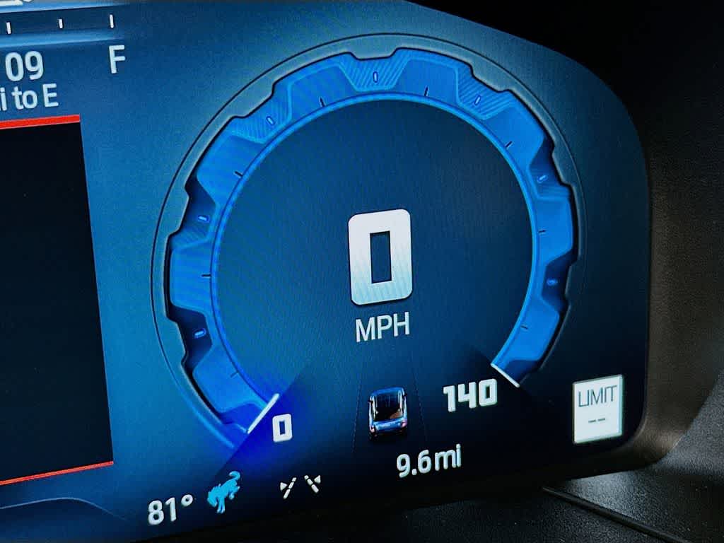 Thumbnail: 2025 Ford Bronco Sport - 19