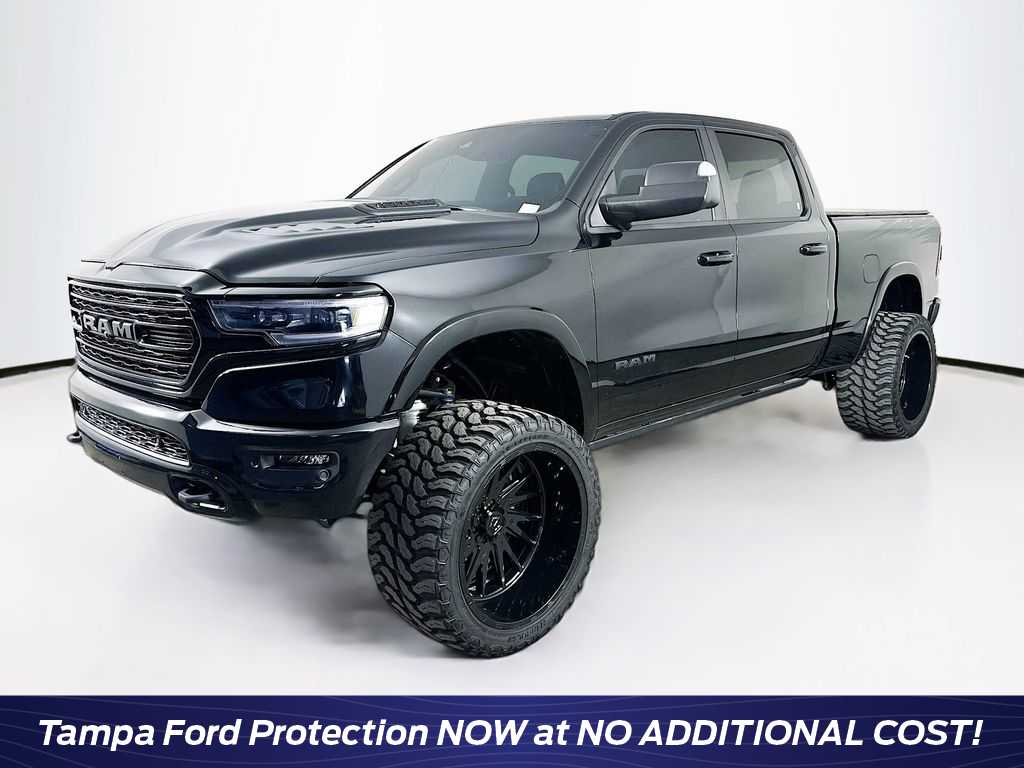 2023 RAM 1500 Limited Hero Image