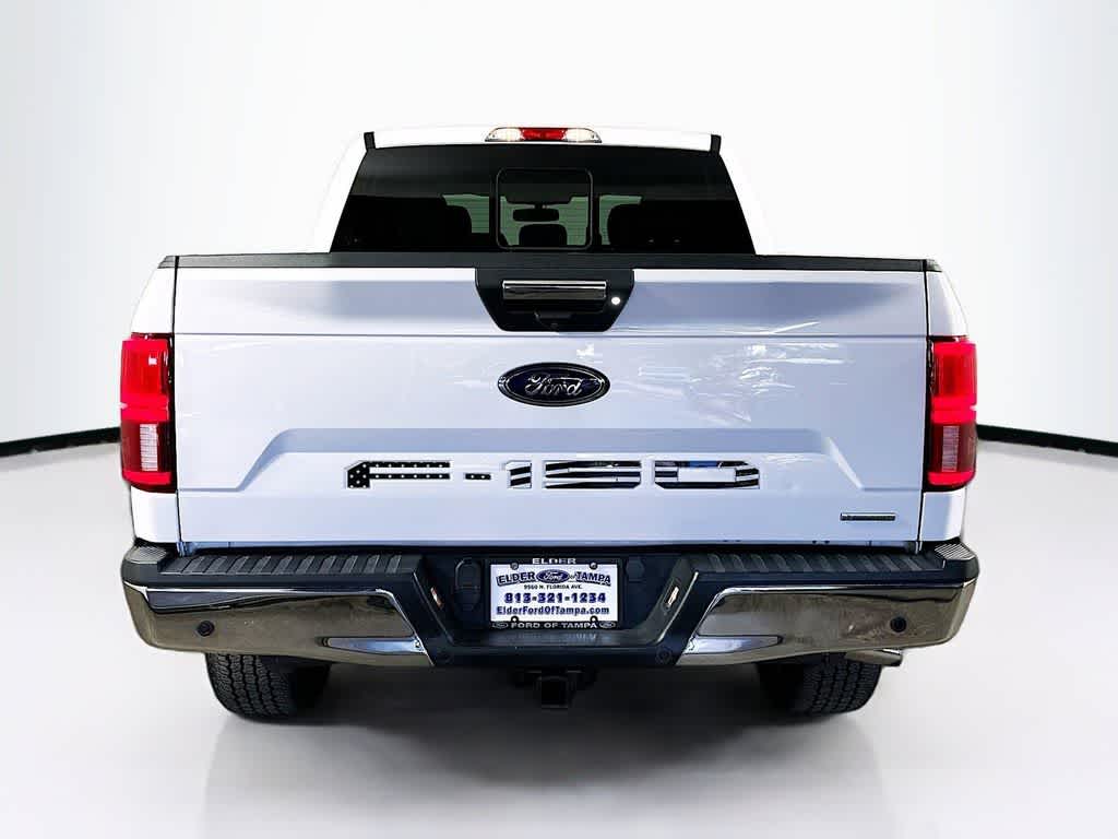 Thumbnail: 2020 Ford F-150 - 5