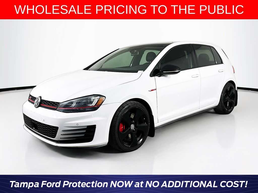 2015 Volkswagen Golf GTI Autobahn -
                  Tampa, FL