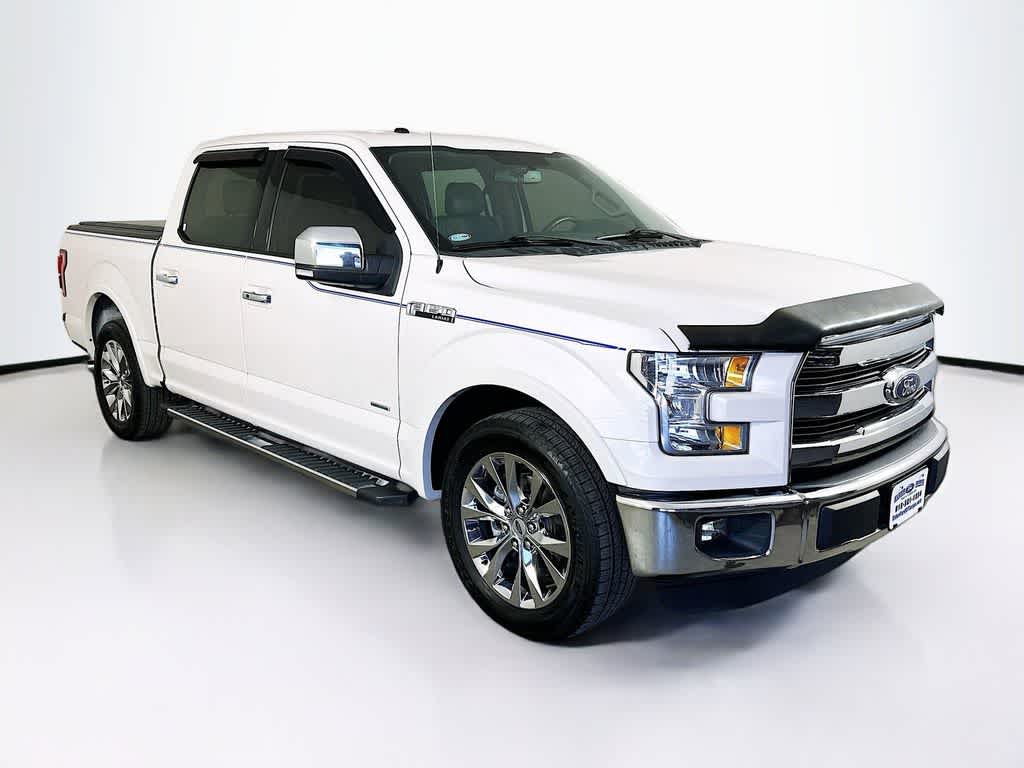 Thumbnail: 2016 Ford F-150 - 23