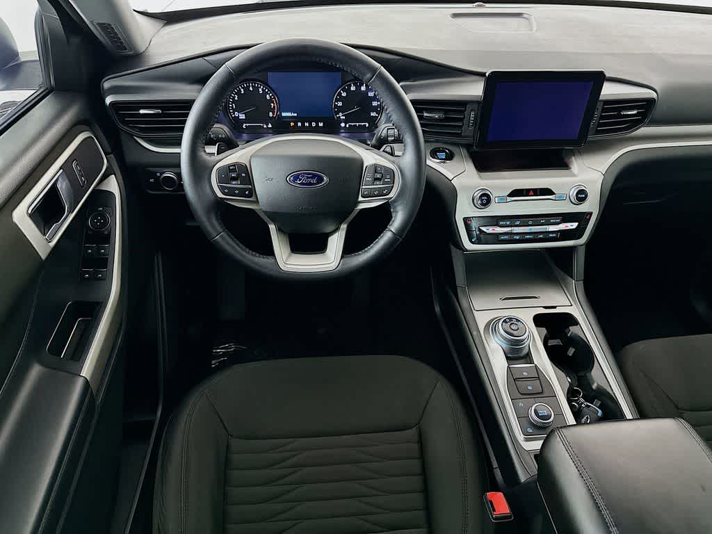 Thumbnail: 2020 Ford Explorer - 10