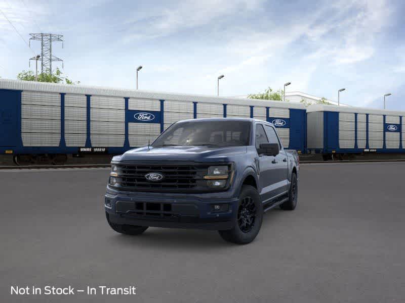 Thumbnail: 2025 Ford F-150 - 2