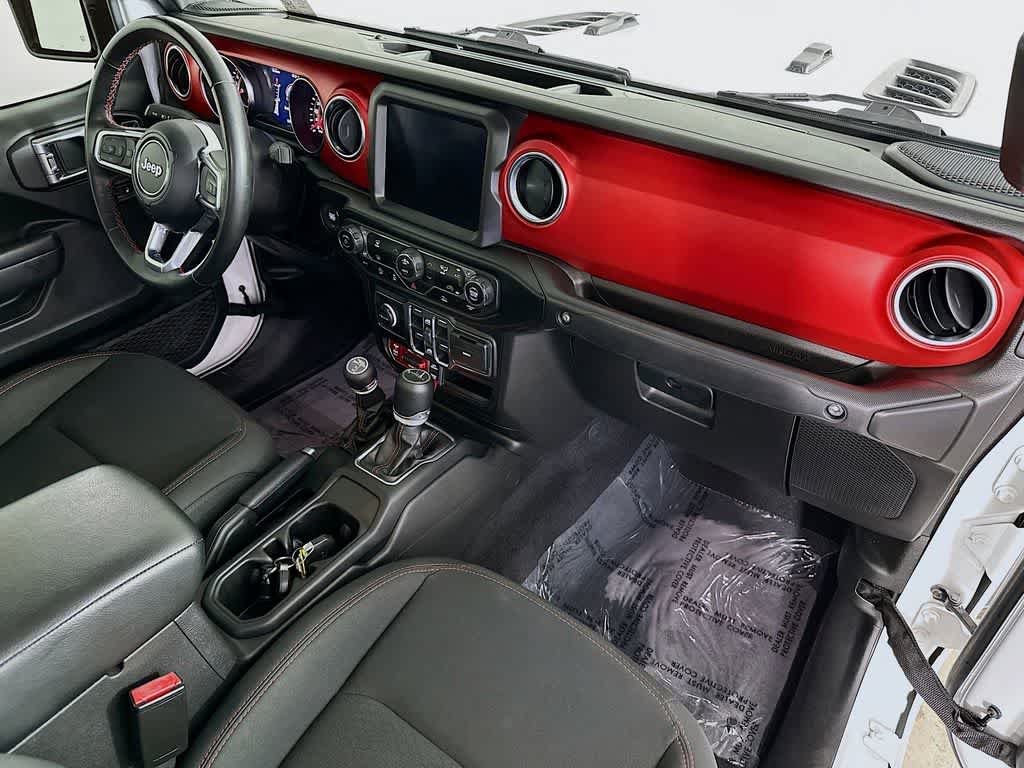 Thumbnail: 2022 Jeep Gladiator - 32