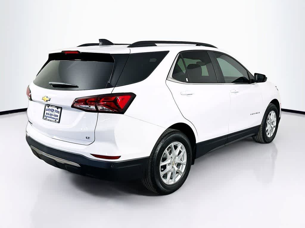Thumbnail: 2022 Chevrolet Equinox - 25